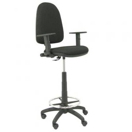 TABURETE PIQUERAS Y CRESPO AÝNA T04CPBALI840B10/ NEGRO