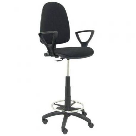 TABURETE PIQUERAS Y CRESPO AYNA BALI T04CPBALI840BGOLF/ NEGRO