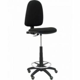 TABURETE PIQUERAS Y CRESPO AÝNA BALI T04CPBALI840RP/ NEGRO