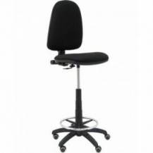 TABURETE PIQUERAS Y CRESPO AÝNA BALI T04CPBALI840RP/ NEGRO