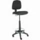 TABURETE PIQUERAS Y CRESPO ISSO BALI T12CPB840RN/ NEGRO