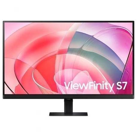 MONITOR PROFESIONAL SAMSUNG VIEWFINITY S7 S27D700EAU 27'/ 4K/ NEGRO