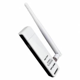 ADAPTADOR USB - WIFI TP-LINK TL-WN722N/ 150MBPS