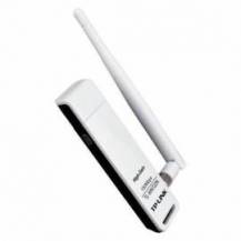ADAPTADOR USB - WIFI TP-LINK TL-WN722N/ 150MBPS