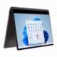 PORTÁTIL CONVERTIBLE SAMSUNG GALAXY BOOK3 360 INTEL CORE I5-1340P/ 16GB/ 512GB SSD/ 13.3' TÁCTIL/ WIN11 PRO