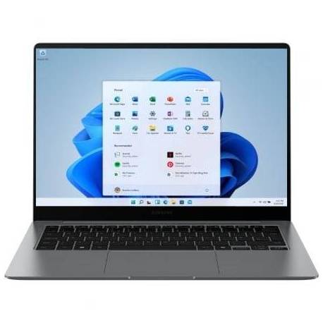 PORTÁTIL SAMSUNG GALAXY BOOK5 PRO INTEL CORE ULTRA 7-258V/ 32GB/ 1TB SSD/ 14' TÁCTIL/ WIN11 PRO
