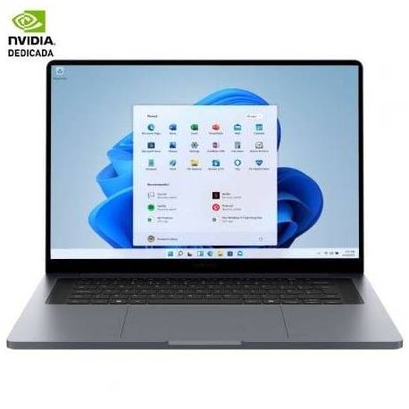 PORTÁTIL GAMING SAMSUNG GALAXY BOOK6 ULTRA INTEL CORE ULTRA 7-356H/ 64GB/ 1TB SSD/ GEFORCE RTX 5070/ 16' TÁCTIL/ WIN11 PRO