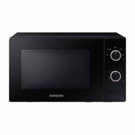 MICROONDAS SAMSUNG MS20A3010AL/ 700W/ CAPACIDAD 20L/ NEGRO