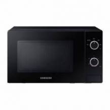 MICROONDAS SAMSUNG MS20A3010AL/ 700W/ CAPACIDAD 20L/ NEGRO