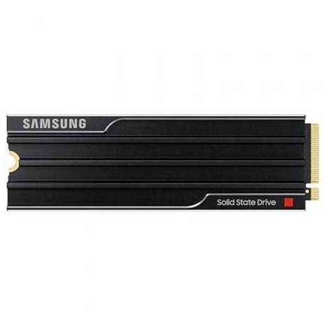 DISCO SSD SAMSUNG 9100 PRO 1TB/ M.2 2280 PCIE GEN5/ CON DISIPADOR DE CALOR/ FULL CAPACITY