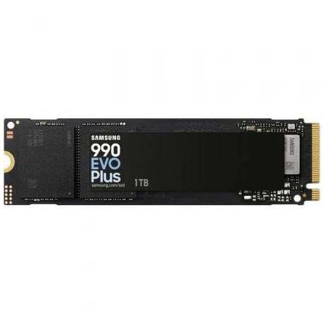 DISCO SSD SAMSUNG 990 EVO PLUS 1TB/ M.2 2280 PCIE GEN5/ COMPATIBLE CON PS5 Y PC/ FULL CAPACITY