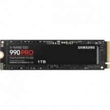 DISCO SSD SAMSUNG 990 PRO 1TB/ M.2 2280 PCIE GEN4/ COMPATIBLE CON PS5 Y PC/ FULL CAPACITY