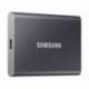 DISCO EXTERNO SSD SAMSUNG PORTABLE T7 1TB/ USB 3.2/ GRIS