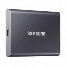 DISCO EXTERNO SSD SAMSUNG PORTABLE T7 1TB/ USB 3.2/ GRIS