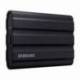 DISCO EXTERNO SSD SAMSUNG PORTABLE T7 SHIELD 1TB/ USB 3.2/ NEGRO