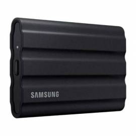 DISCO EXTERNO SSD SAMSUNG PORTABLE T7 SHIELD 1TB/ USB 3.2/ NEGRO