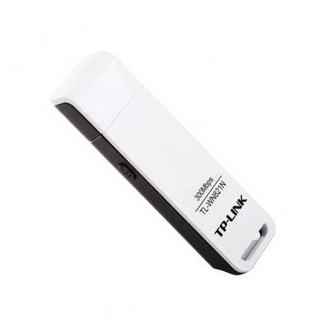 ADAPTADOR USB - WIFI TP-LINK TL-WN821N/ 300MBPS