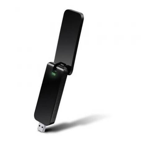 ADAPTADOR USB - WIFI TP-LINK ARCHER T4U V2 1300MBPS