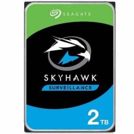 DISCO DURO SEAGATE SKYHAWK SURVEILLANCE 2TB/ 3.5'/ SATA III/ 256MB