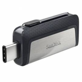 PENDRIVE 128GB SANDISK DUAL USB TIPO-C ULTRA USB 3.1/ TIPO-C