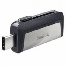 PENDRIVE 128GB SANDISK DUAL USB TIPO-C ULTRA USB 3.1/ TIPO-C