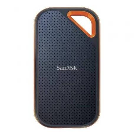 DISCO EXTERNO SSD SANDISK EXTREME PRO PORTABLE V2 2TB/ USB 3.2 GEN 2