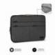 FUNDA SUBBLIM AIR PADDING 360 SLEEVE PARA PORTÁTILES HASTA 14'/ GRIS OSCURO