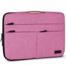 FUNDA SUBBLIM AIR PADDING 360 SLEEVE PARA PORTÁTILES HASTA 15.6'/ ROSA