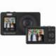 CÁMARA DIGITAL SUNSTECH DCAM4825/ 48MP/ ZOOM ÓPTICO 18X/ NEGRA