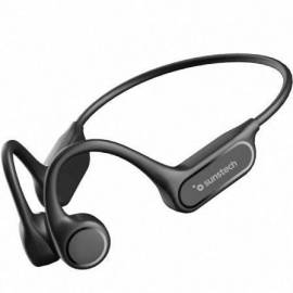 REPRODUCTOR MP3 SUNSTECH TRITÓNII/ 32GB/ RESISTENTE AL AGUA/ NEGRO
