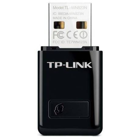 ADAPTADOR USB - WIFI TP-LINK TL-WN823N/ 300MBPS