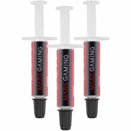 PASTA TÉRMICA MARS GAMING MT0X3/ 1G X3
