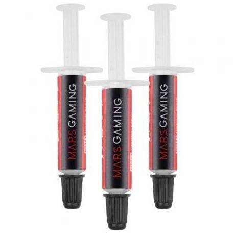 PASTA TÉRMICA MARS GAMING MT0X3/ 1G X3