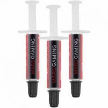 PASTA TÉRMICA MARS GAMING MT0X3/ 1G X3