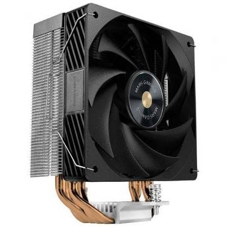 VENTILADOR CON DISIPADOR MARS GAMING MCPU-X4/ 12CM