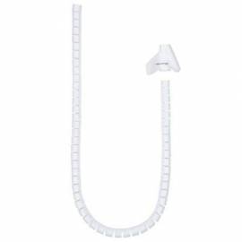 ORGANIZADOR DE CABLES EN ESPIRAL NANOCABLE 10.36.0003-W/ 3M