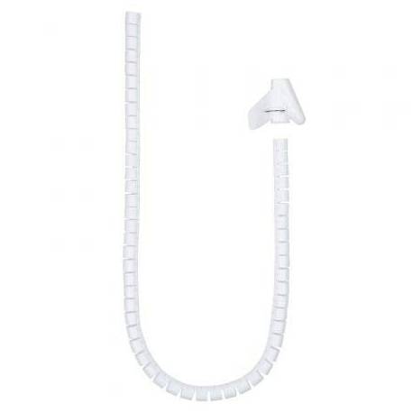 ORGANIZADOR DE CABLES EN ESPIRAL NANOCABLE 10.36.0003-W/ 3M