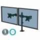 SOPORTE DE MESA PARA 2 MONITORES FELLOWES 8502601/ HASTA 8KG