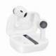 AURICULARES BLUETOOTH TOOQ BENDER TQBWH-0031W CON ESTUCHE DE CARGA/ AUTONOMÍA 4H/ BLANCOS