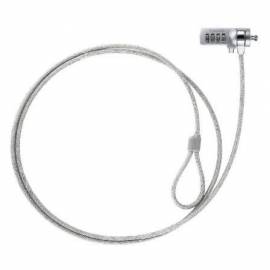 CABLE DE SEGURIDAD PARA PORTÁTILES TOOQ TQCLKC0015/ 1.5M