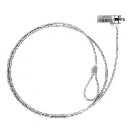 CABLE DE SEGURIDAD PARA PORTÁTILES TOOQ TQCLKC0015/ 1.5M