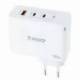 CARGADOR DE PARED GAN TOOQ TQWC-GANQC2PD100W/ 2XUSB TIPO-C/ 1XUSB/ 100W