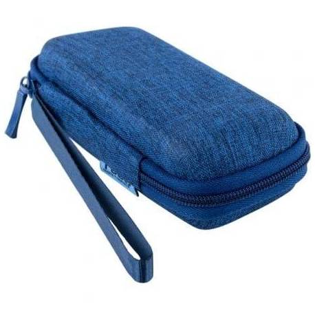 FUNDA PARA DISCO EXTERNO M2 TOOQ TQBC-M201PB/ AZUL PACÍFICO