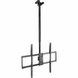 SOPORTE DE TECHO GIRATORIO/ INCLINABLE TOOQ LPCE11100TSLI-B PARA TV DE 50-100'/ HASTA 80KG