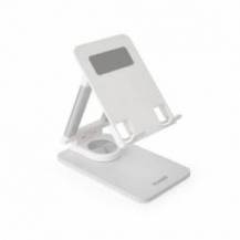 SOPORTE PARA SMARTPHONE/TABLET TOOQ PH-HERMES-LUNA/ BLANCO