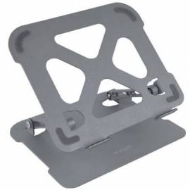SOPORTE TOOQ TQLRS0012-AL-G PARA PORTÁTILES HASTA 17.3'