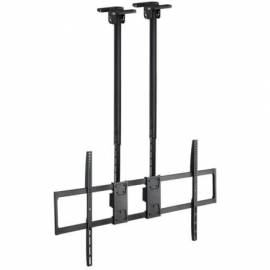 SOPORTE DE TECHO EXTENSIBLE/ INCLINABLE TOOQ LPCE11120TSLI-B PARA TV DE 60-120'/ HASTA 120KG