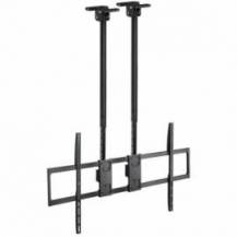 SOPORTE DE TECHO EXTENSIBLE/ INCLINABLE TOOQ LPCE11120TSLI-B PARA TV DE 60-120'/ HASTA 120KG