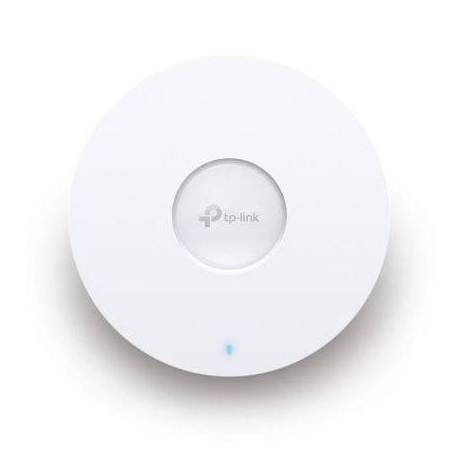 PUNTO DE ACCESO INALÁMBRICO TP-LINK OMADA EAP670/ WIFI 6/ POE+/ 5378MBPS/ 2.4GHZ 5GHZ/ ANTENAS DE 5DBI/ WIFI 802.11