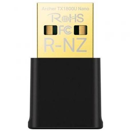 ADAPTADOR USB - WIFI TP-LINK ARCHER TX1800U NANO/ 1800MBPS